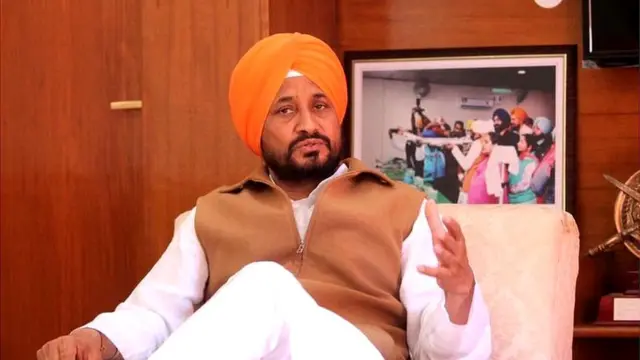 चरणजीत सिंह चन्नी