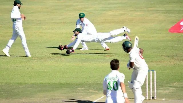 پاکستان بمقابلہ زمبابوے