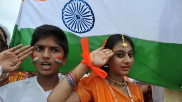 राष्ट्रीय ध्वज