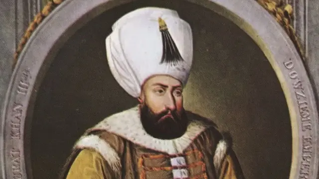 Султон Мурод III