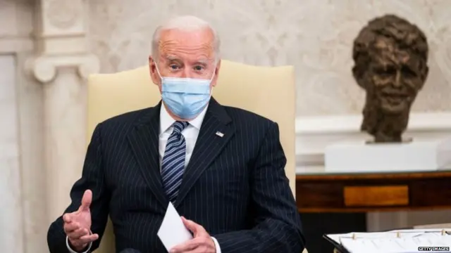 ਜੋਅ ਬਾਇਡਨ