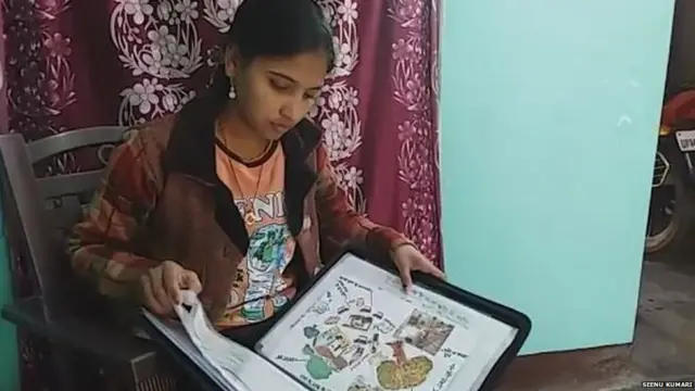 సీనూ కుమారి