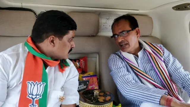 केपी यादव