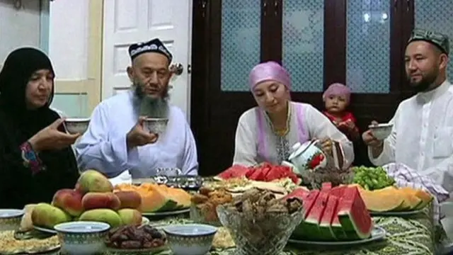 Уйғур дастурхони