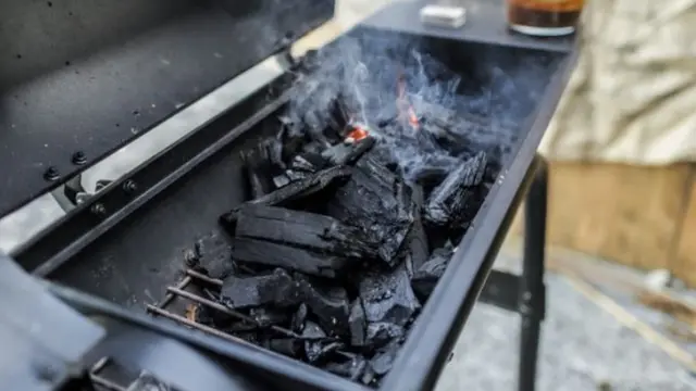 Unyi nke Bekee kpóró 'Charcoal'