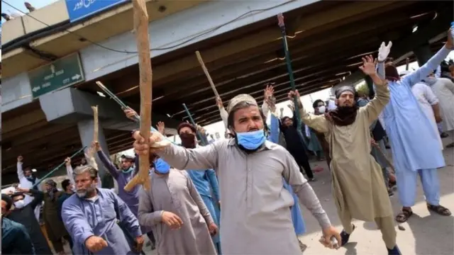 وسعت اللہ خان، تحریک لبیک، پاکستان