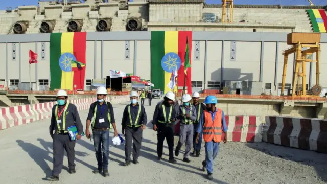 ታላቁ የህዳሴ ግድብ