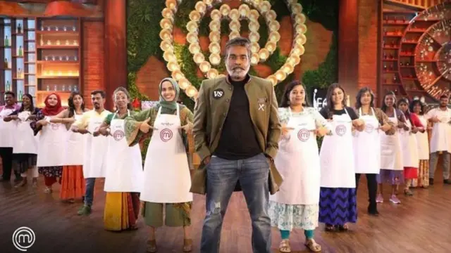 மாஸ்டர் செஃப் தமிழ் போட்டியாளர்கள் 2021