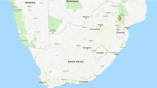 Kruger national Park