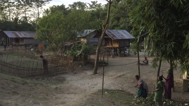 ਆਸਾਮ ਵਿੱਚ ਹੜ੍ਹ ਦਾ ਖ਼ਤਰਾ ਵਧਿਆ