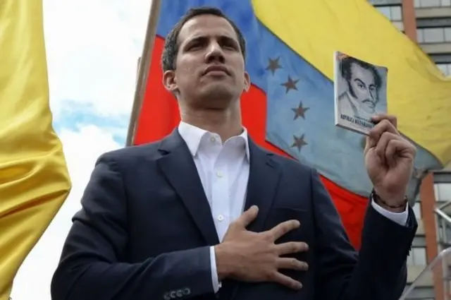 जुआन गुएदो