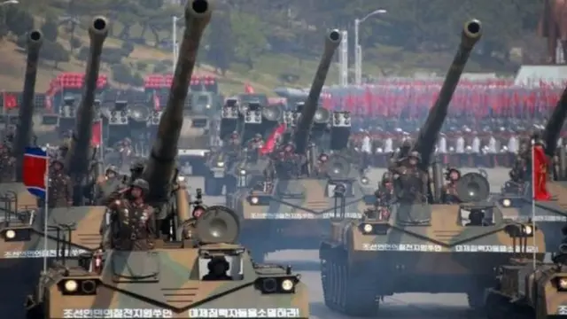 ఉత్తర కొరియా