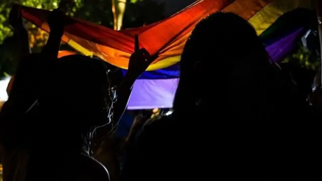 लेस्बियन