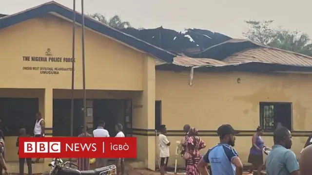 Umuguma police station