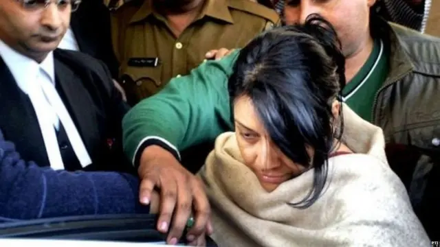 25 सप्टेंबर 2012ला नुपुर तलवार यांना जामीनावर सुटका मिळाली होती.