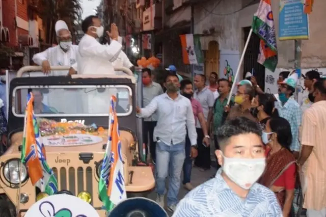 अमित शहा, भाजप, पश्चिम बंगाल, तृणमूल, ममता बॅनर्जी