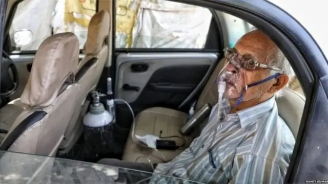 భారత్ కరోనా పరిస్థితి