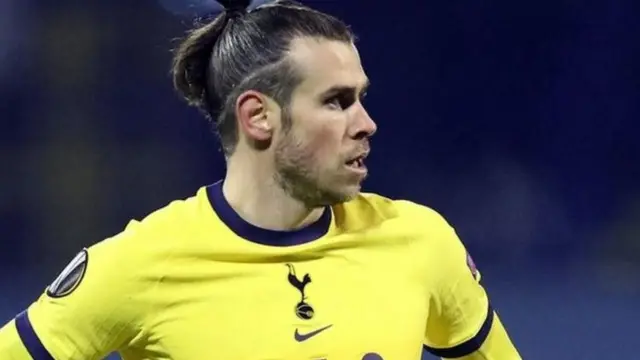 Gareth Bale ya koma Real Madrid daga Tottenham a lokacin a matsayin mafi tsada a tarihi a duniya - fam miliyan 85 a 2013