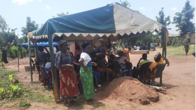 Akwamuozu Harrison Madu n'ụbọchị Tuzde