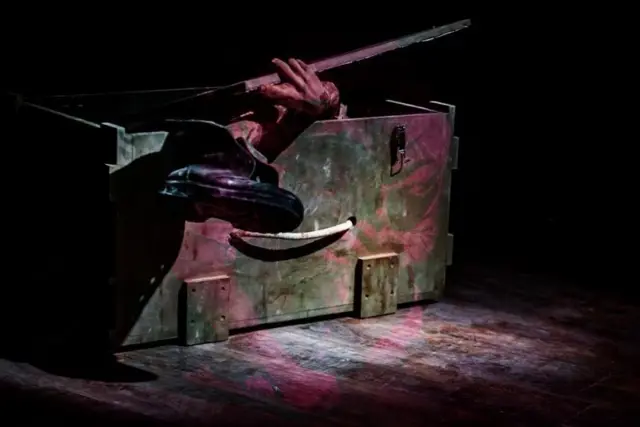 مختصر جنگ، عکاس سارا ثقفی