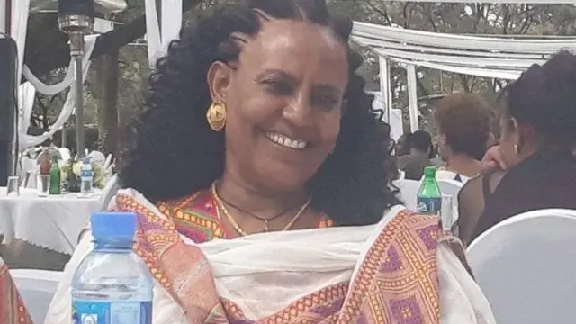 ሲስተር ተስፋነሽ በሪሁን