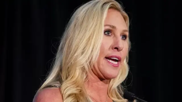 Марджорі Тейлор Грін