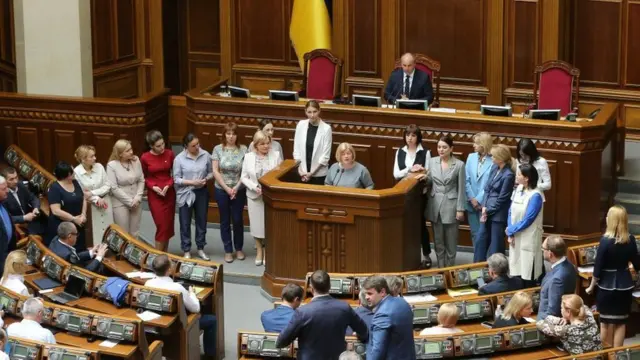 Жінки в Раді