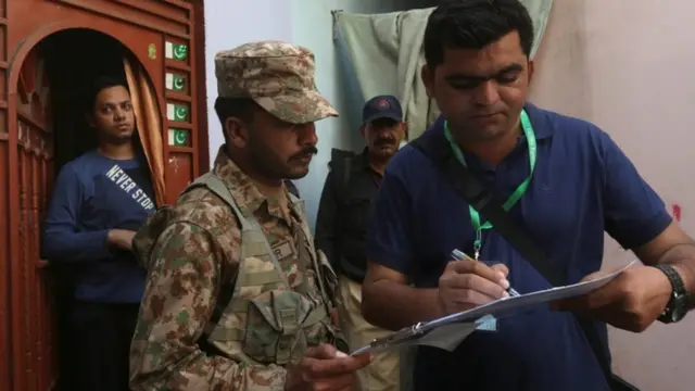 पाकिस्तानी सेना