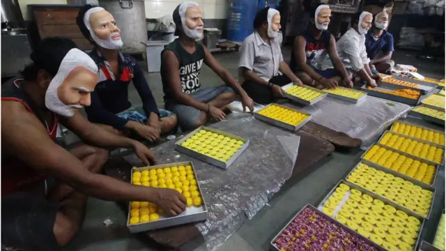 انڈین الیکشن