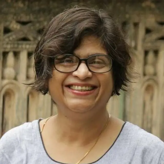 সাহিত্যিক তিলোত্তমা মজুমদার