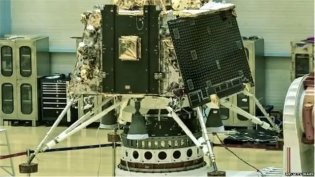 चांद्रयान-2 चा एक भाग