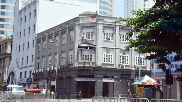 යෝර්ක් ගොඩනැගිල්ල