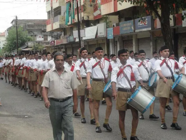 राष्ट्रीय स्वयंसेवक संघ