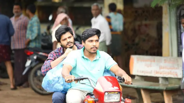 మిడిల్ క్లాస్ మెలోడీస్