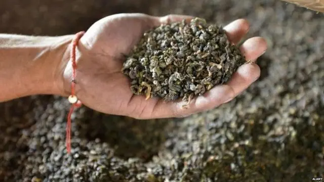 ग्रीन टी