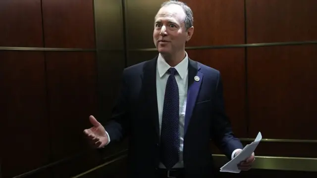 Конгрессмен Адам Шифф