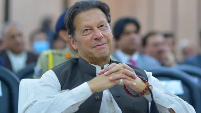 عمران خان