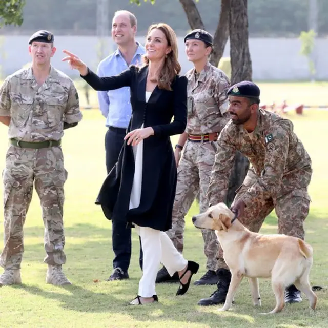 شہزادہ ولیم اور کیٹ مڈلٹن