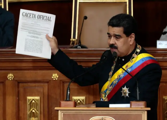 Maduro