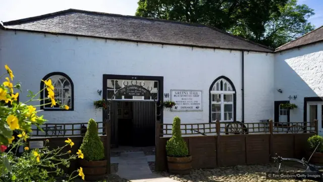 डिबेटेबल लँड्स