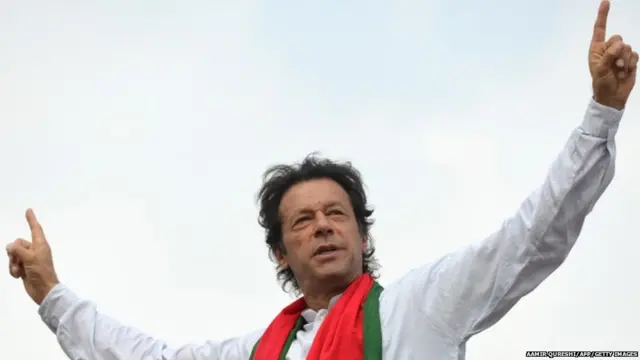 ਇਮਰਾਨ ਖ਼ਾਨ