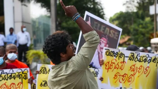 sri lanka economic crisis