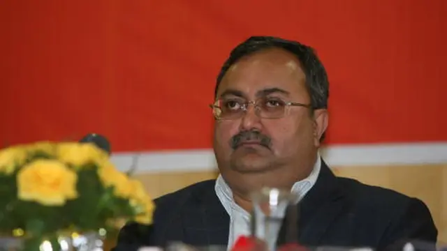 સૌરભ પટેલ