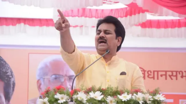 हर्षवर्धन पाटील