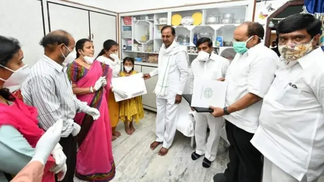 కేసీఆర్