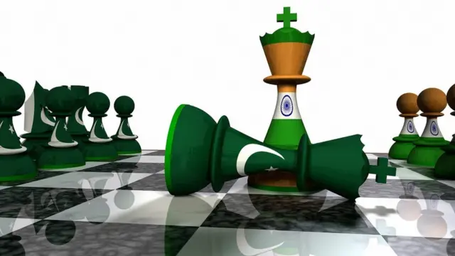 भारत-पाकिस्तान