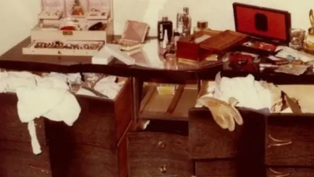 На місці одного зі злочинів