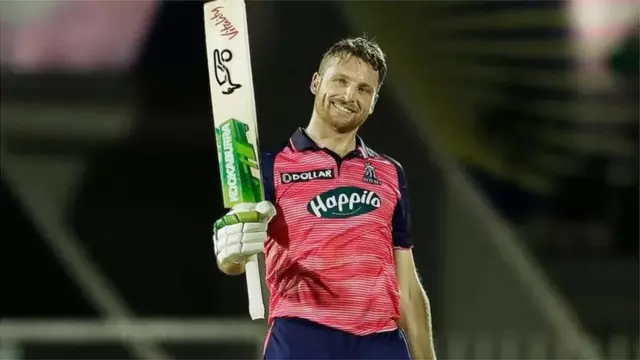 જૉસ બટલર