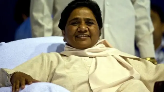 मायावती