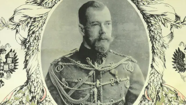 د روسيې انقلاب